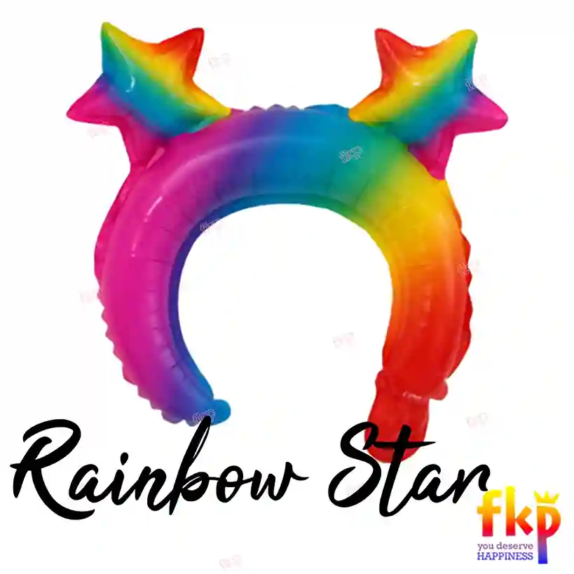Rainbow Star